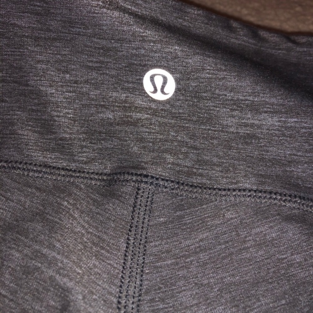 Wunder Under Lululemon Leggings